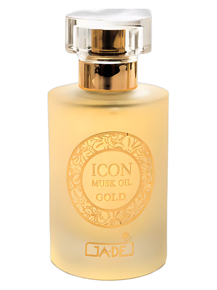 Ga-De Icon Musk Oil Gold