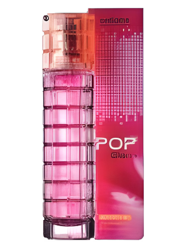 Oriflame Pop Glam Glossy Pink