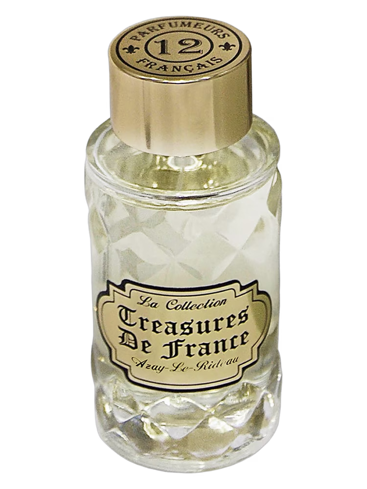 12 Parfumeurs Francais Azay-le-Rideau