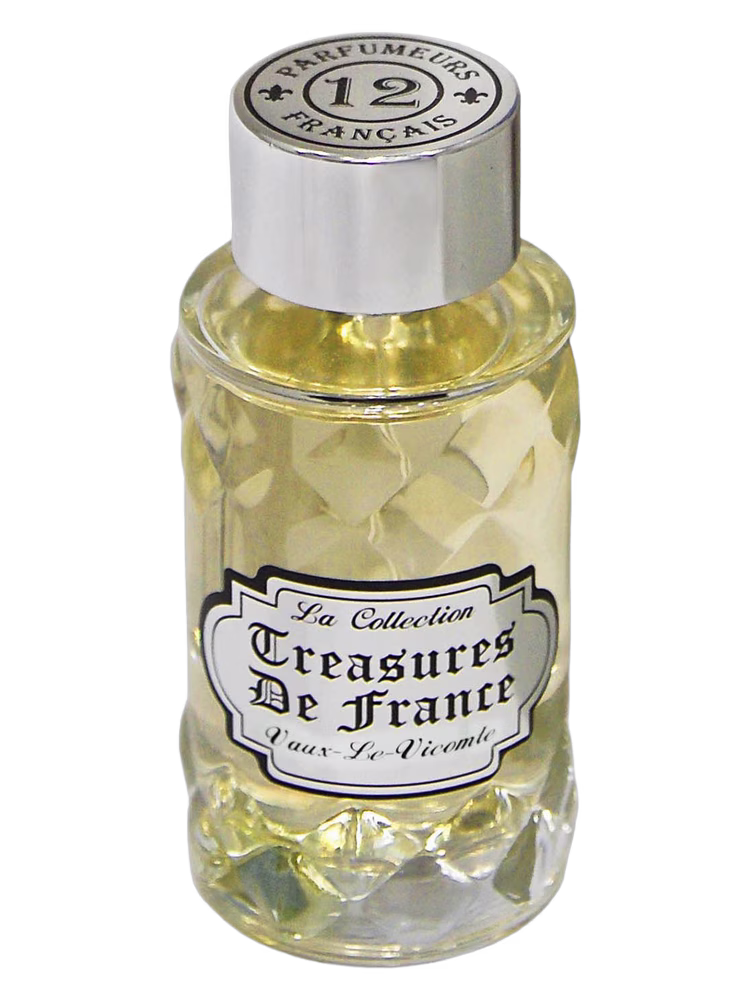 12 Parfumeurs Francais Vaux Le Vicomte