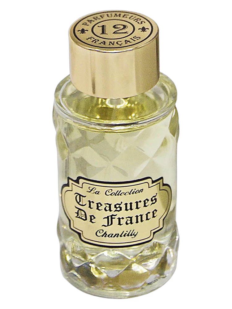 12 Parfumeurs Francais Chantilly