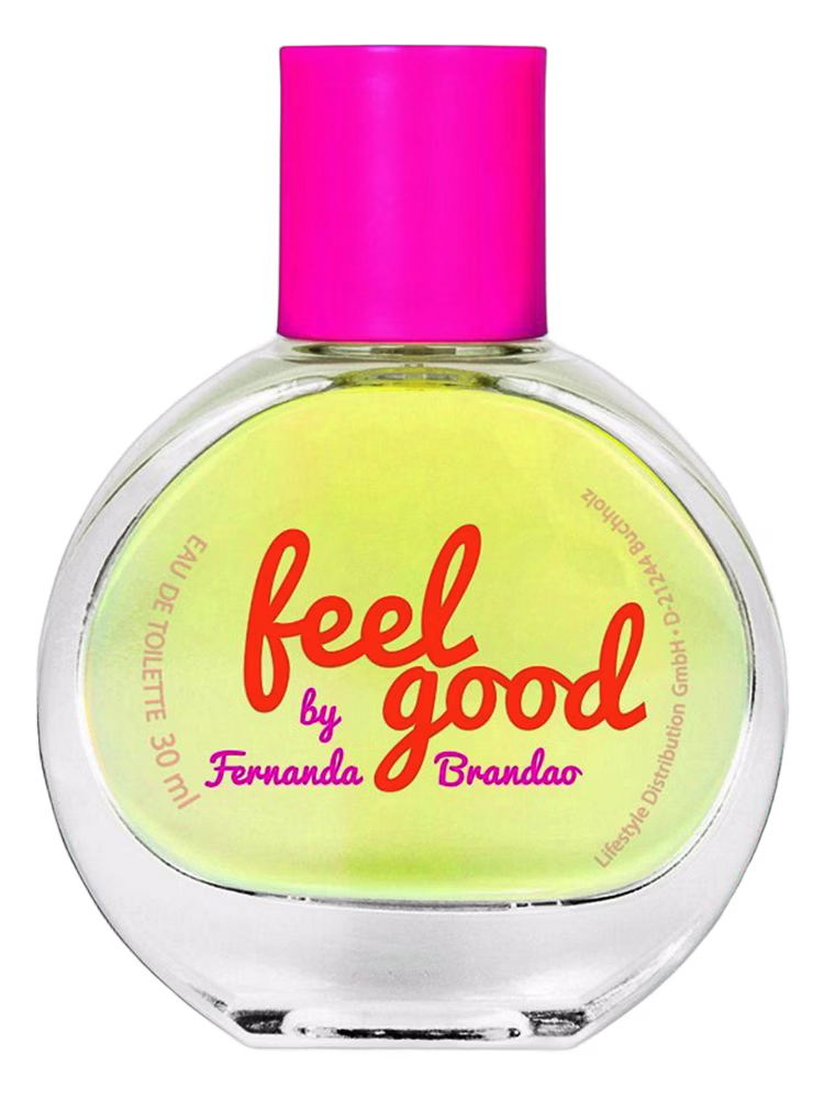 Fernanda Brandao Feel Good