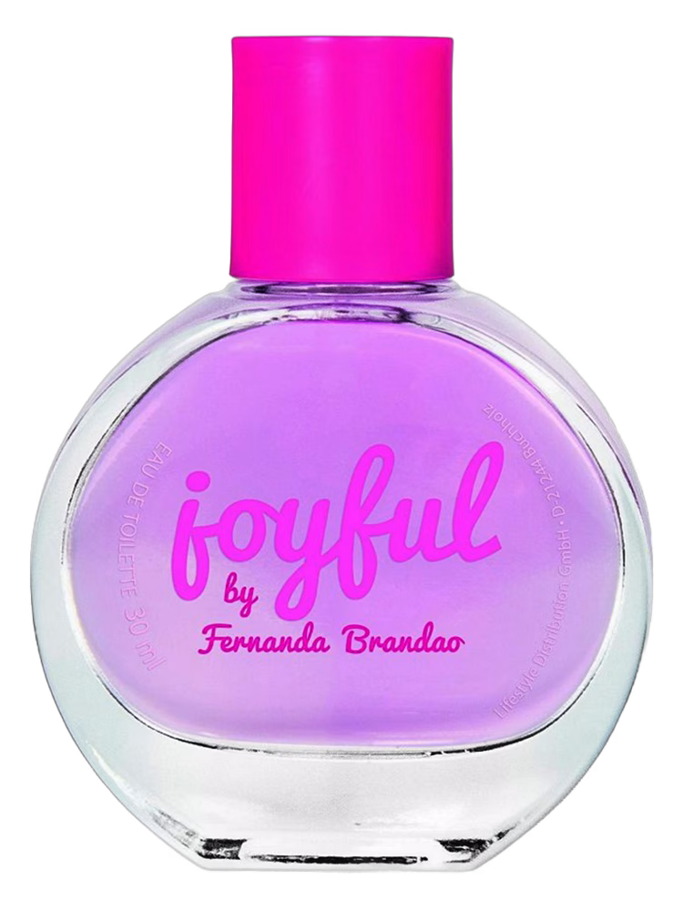 Fernanda Brandao Joyful