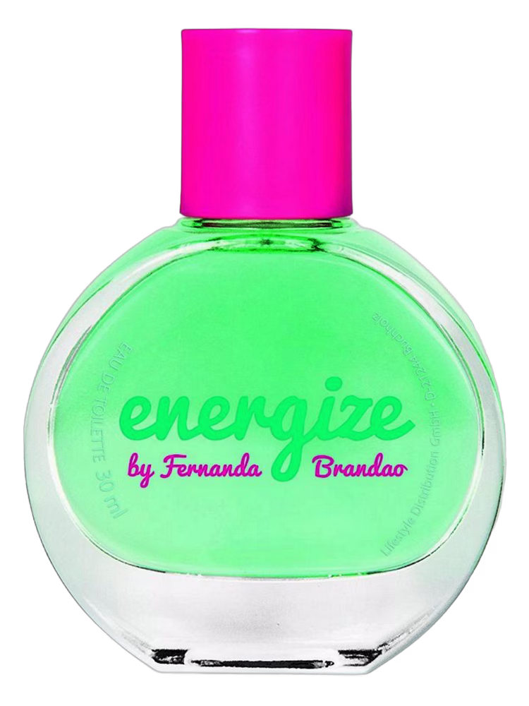 Fernanda Brandao Energize
