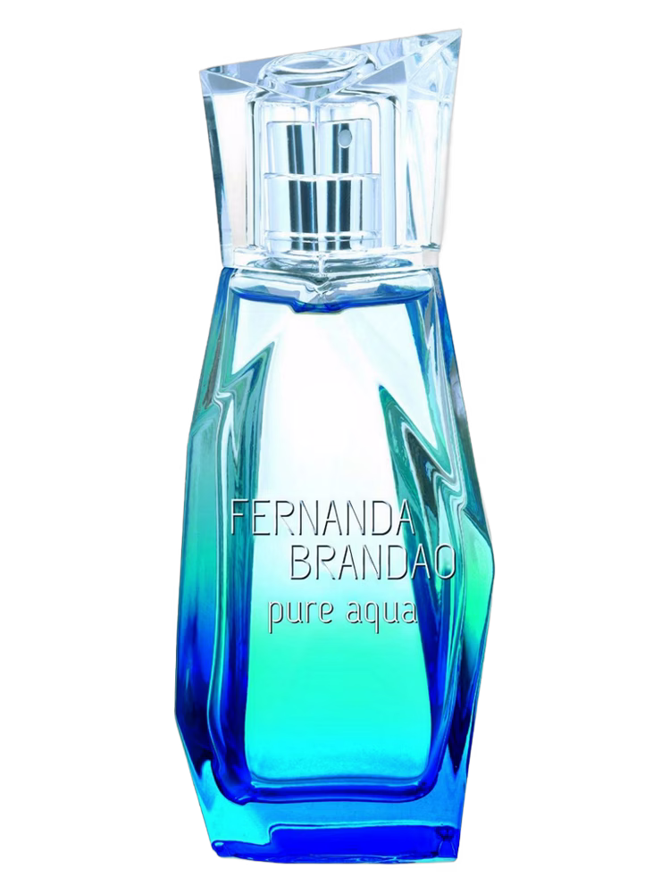 Fernanda Brandao Pure Aqua
