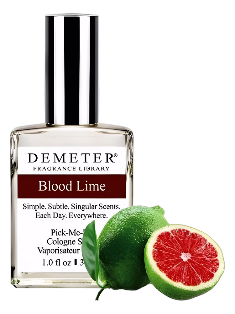 Demeter Fragrance Blood Lime