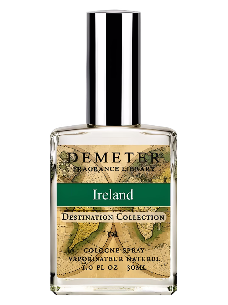 Demeter Fragrance Destination Collection Ireland