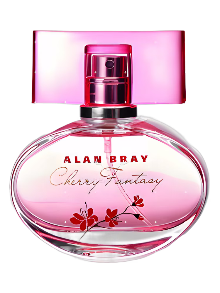 Alan Bray Cherry Fantasy