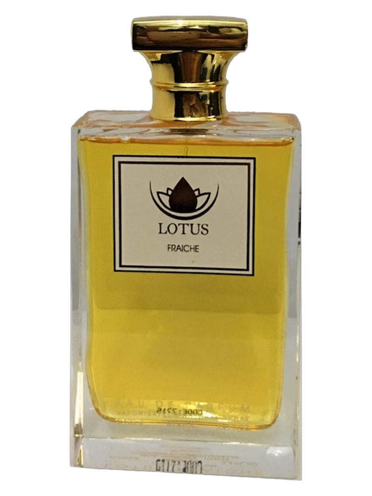 Lotus Lotus Fraiche
