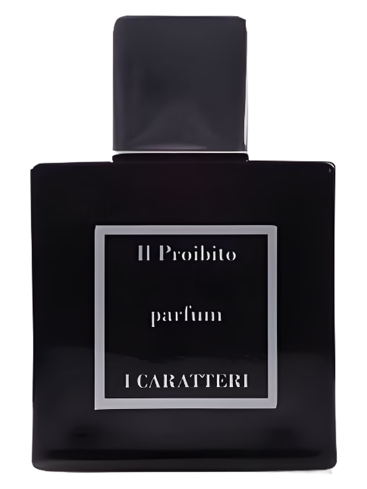 I Caratteri Il Proibito