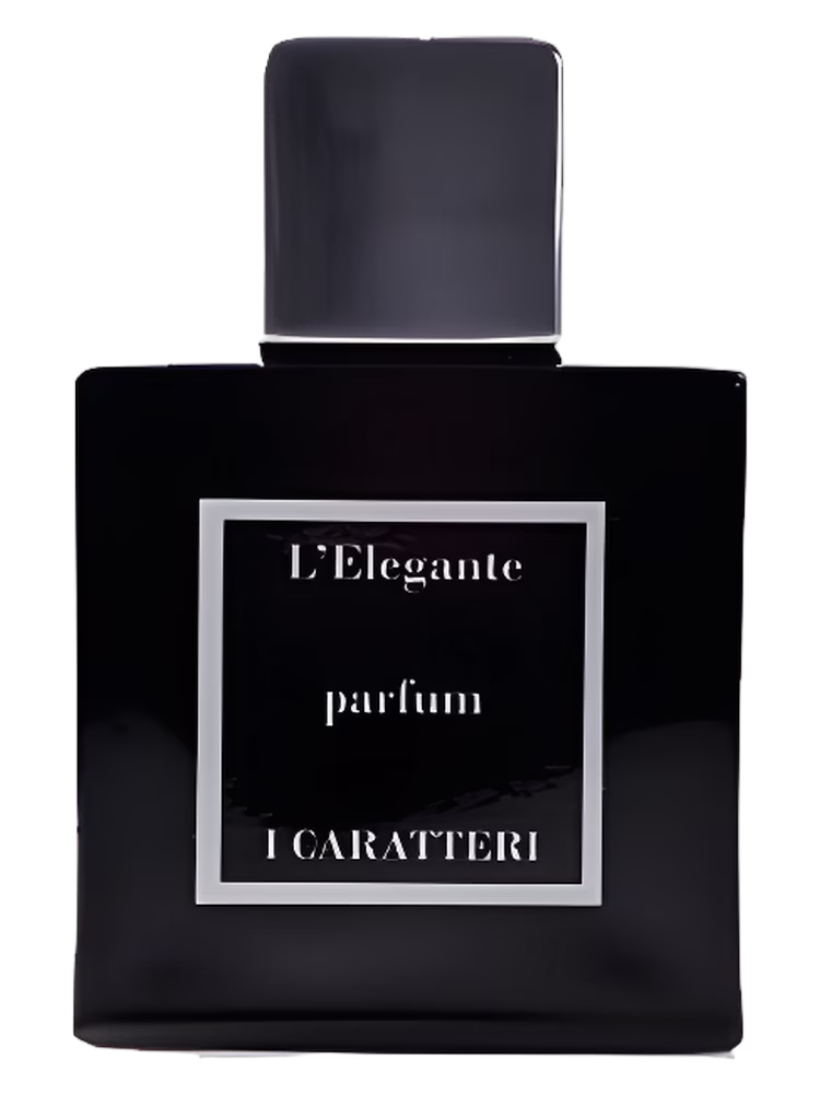 I Caratteri L'Elegante