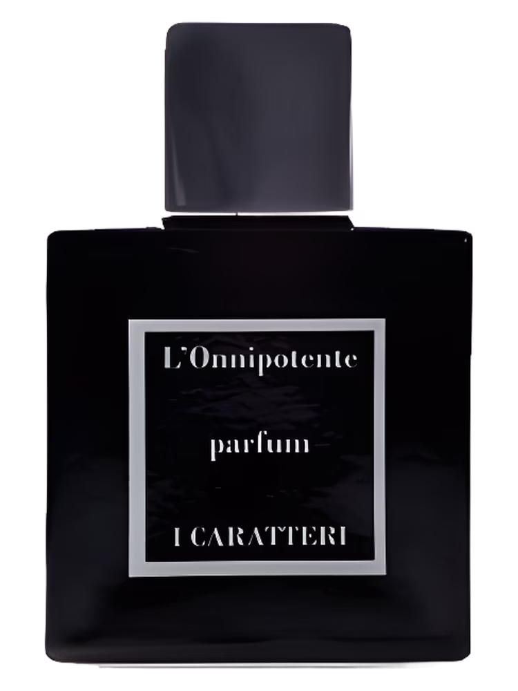 I Caratteri L'Onnipotente