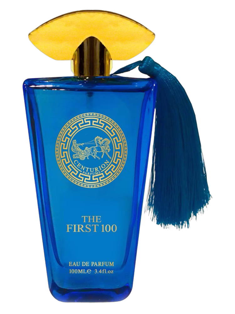 Centurion Parfums The First 100