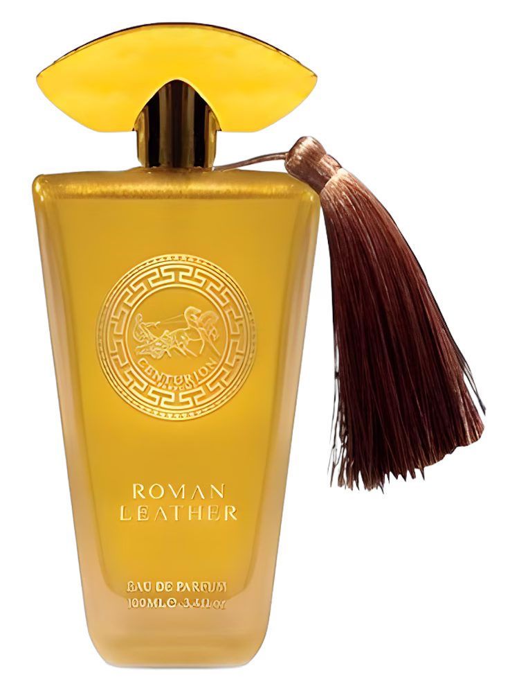 Centurion Parfums Roman Leather