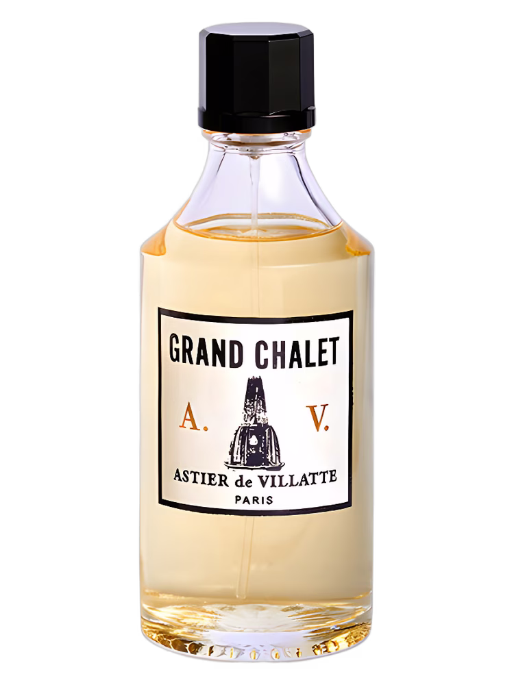 Astier de Villatte Grand Chalet