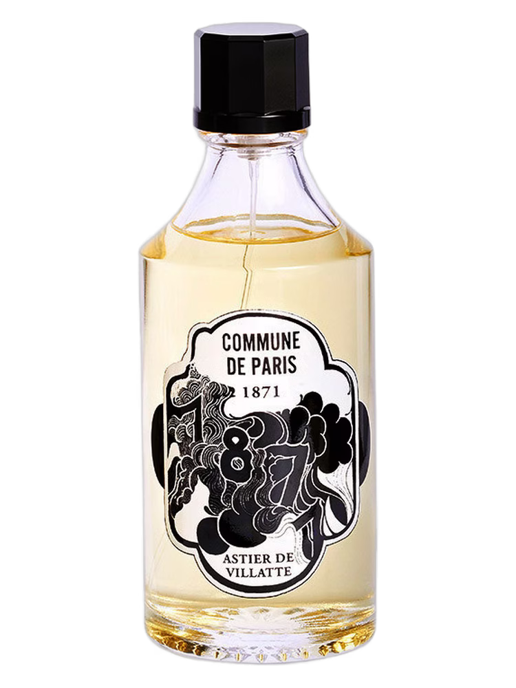 Astier de Villatte Commune de Paris