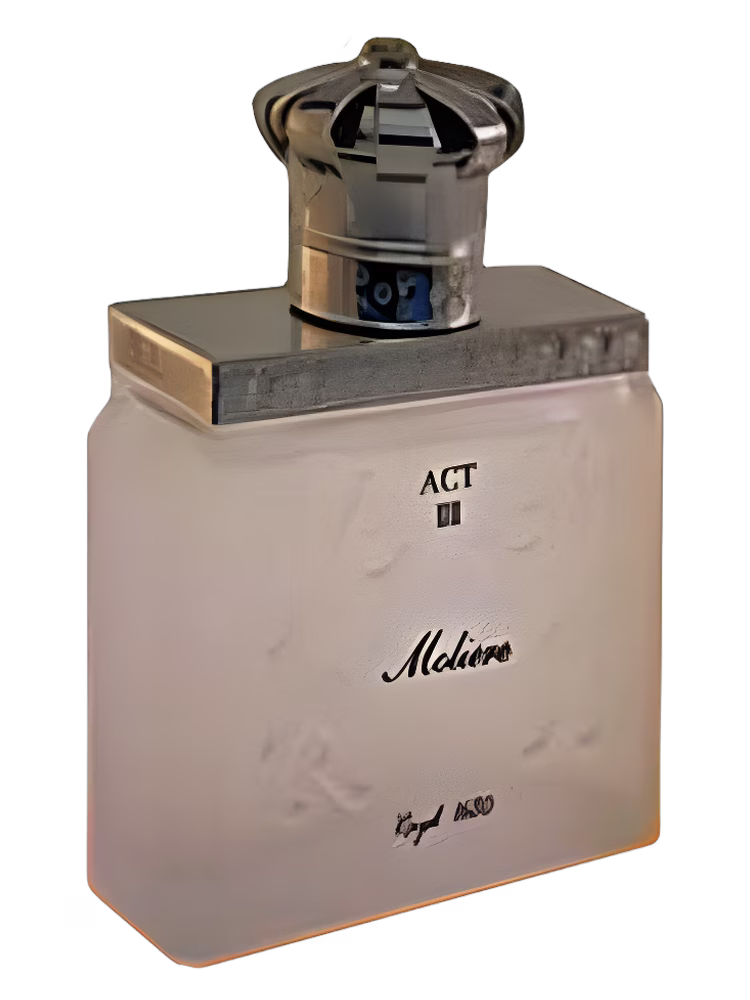 La Comedie des Parfums Moliere Act III