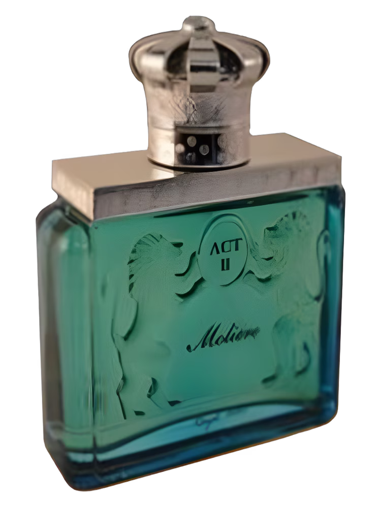 La Comedie des Parfums Moliere Act II