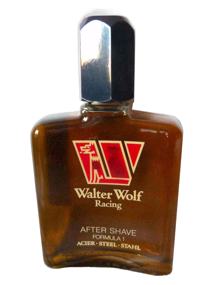 Walter Wolf Formula 1 Steel