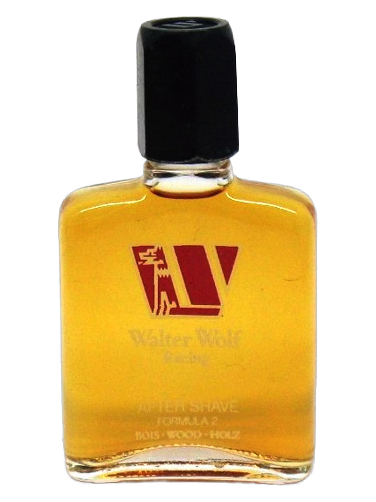 Walter Wolf Formula 1 Wood