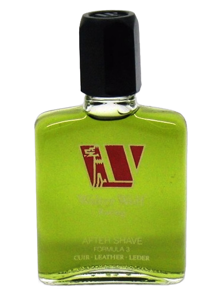 Walter Wolf Formula 1 Leather