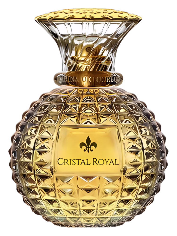 Princesse Marina De Bourbon Cristal Royal