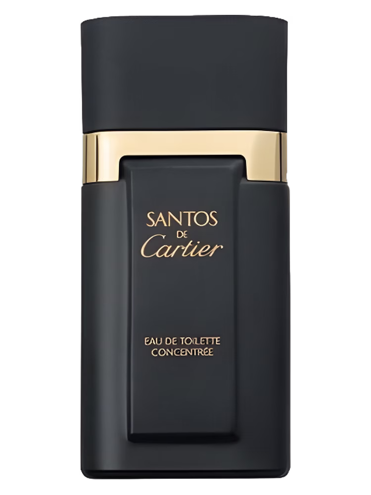 Cartier Santos Concentrée