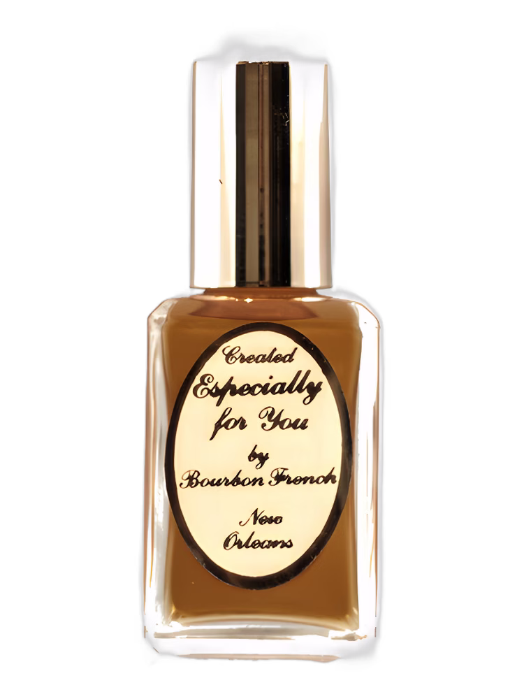 Bourbon French Parfums La Pluie