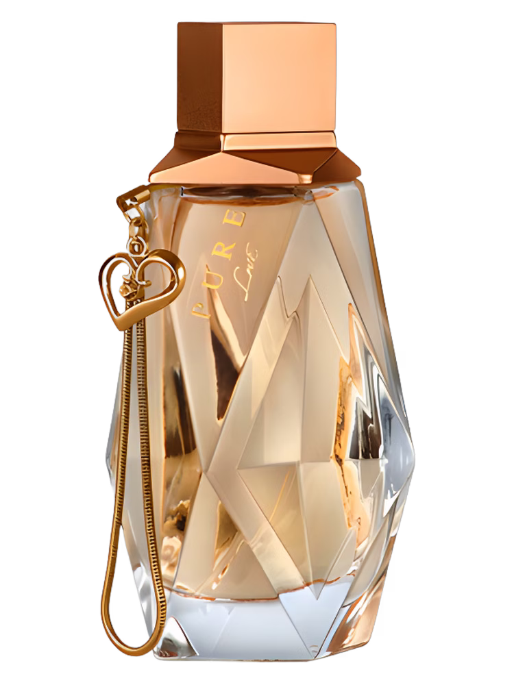 Lonkoom Parfum Pure Love Gold