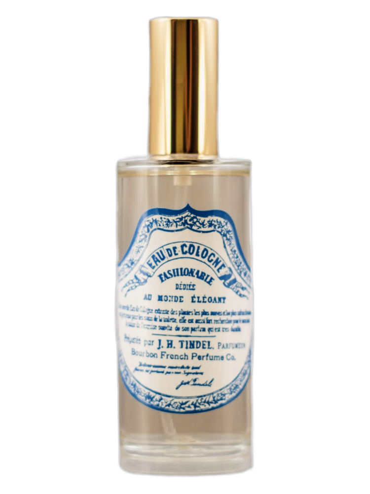Bourbon French Parfums Eau de Cologne