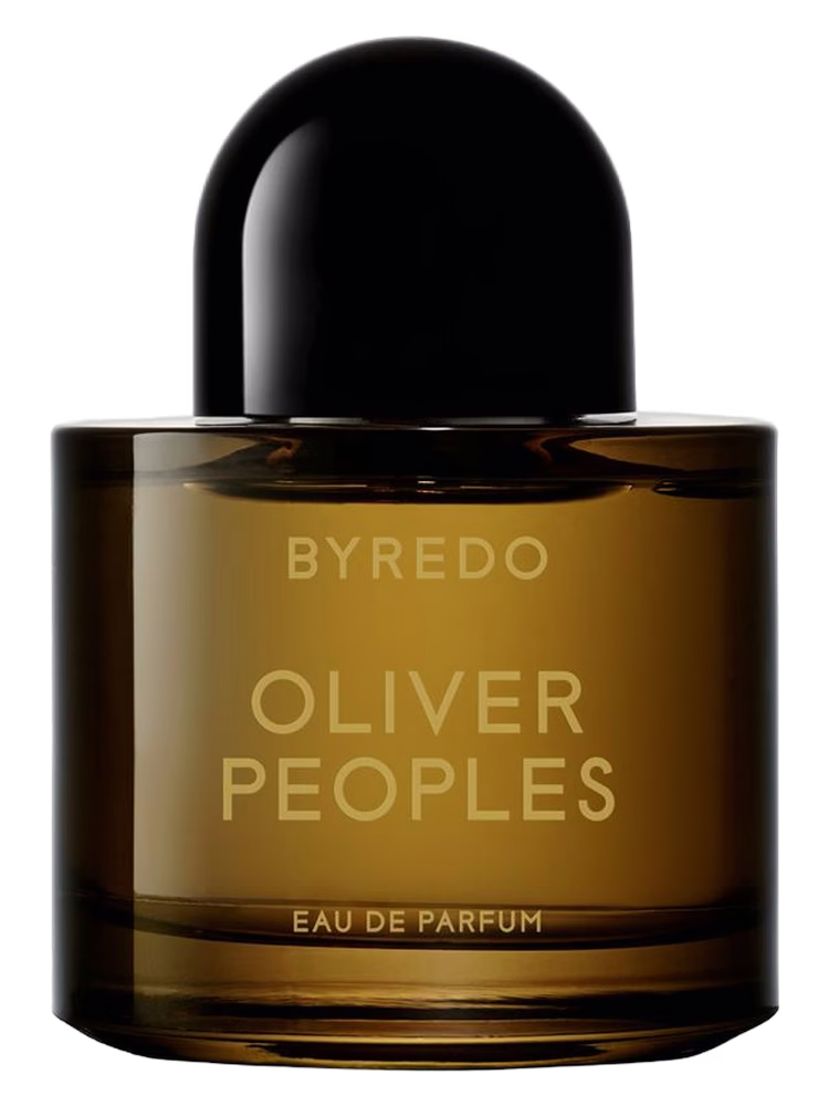 Byredo Oliver Peoples Mustard
