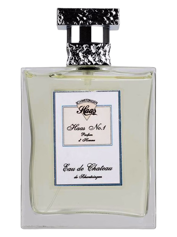 Haas Parfum Haas No.1 Eau de Château de Schwetzingen