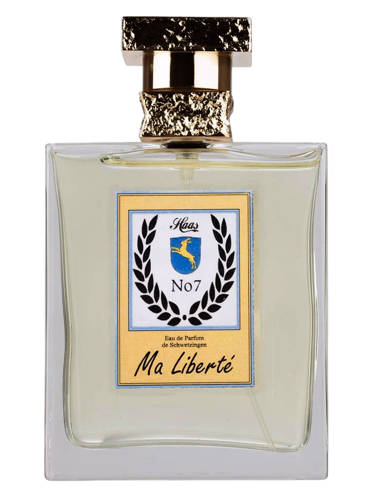 Haas Parfum Haas No.7 Ma Liberté