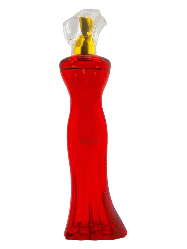 Parfums Codibel Femme en Rouge