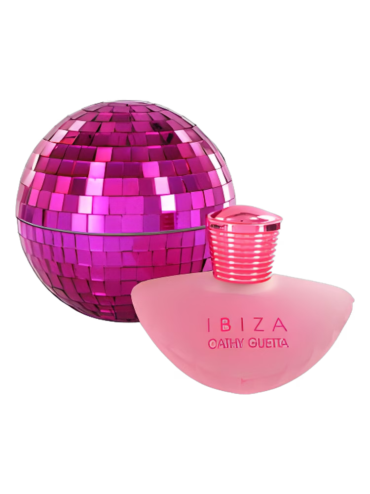 Cathy Guetta Pink Power