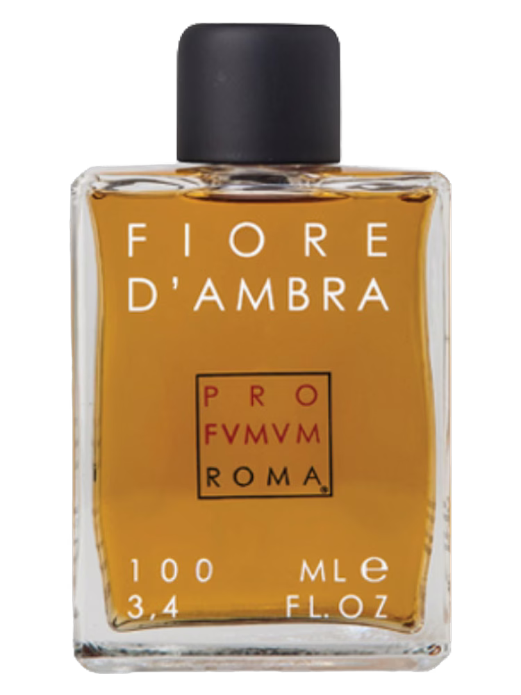 Profumum Roma Fiori d'Ambra