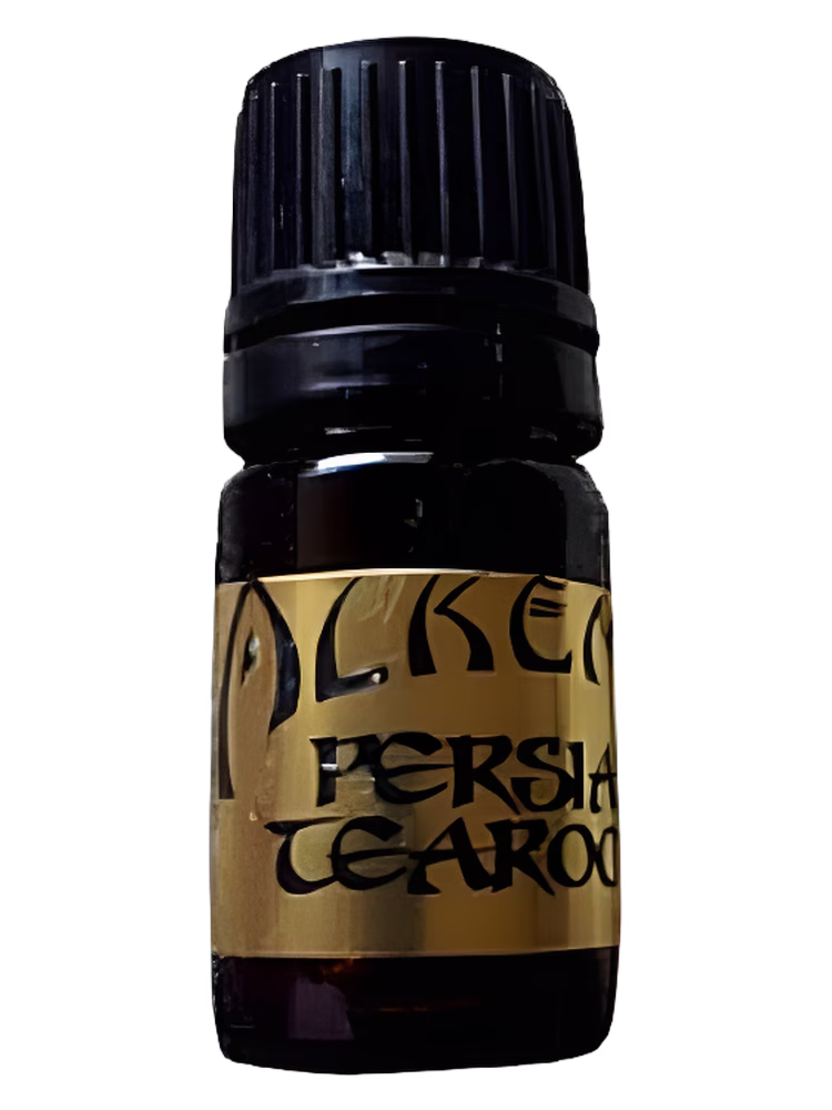 Alkemia Perfumes Persian Tea Room