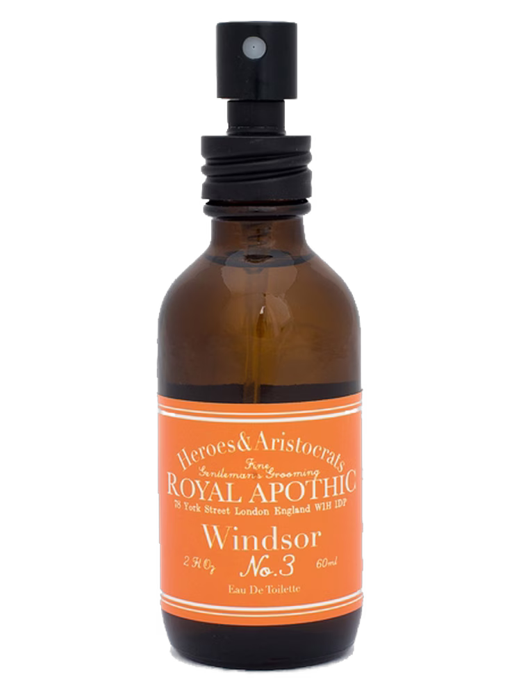 Royal Apothic Windsor No.3