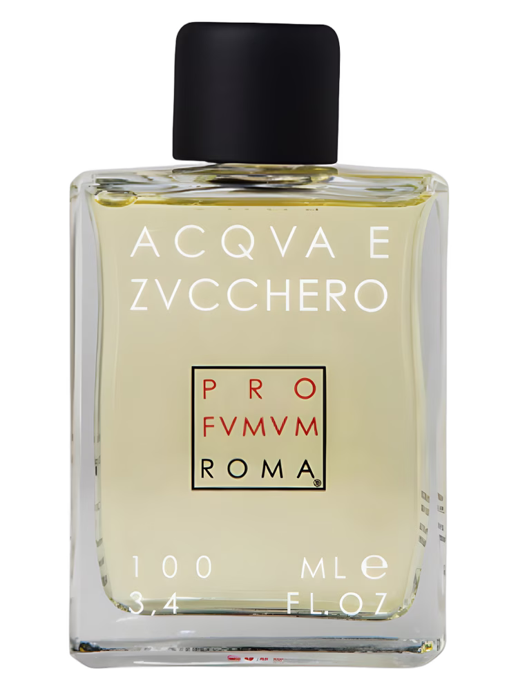 Profumum Roma Acqua e Zucchero
