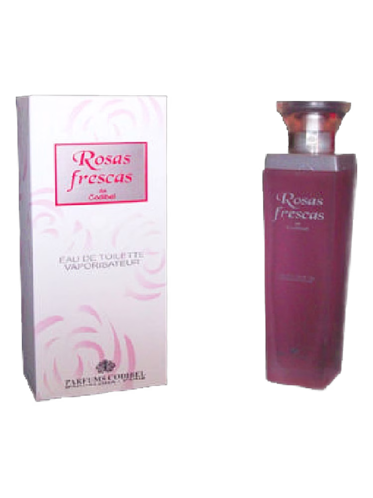 Parfums Codibel Rosas Frescas