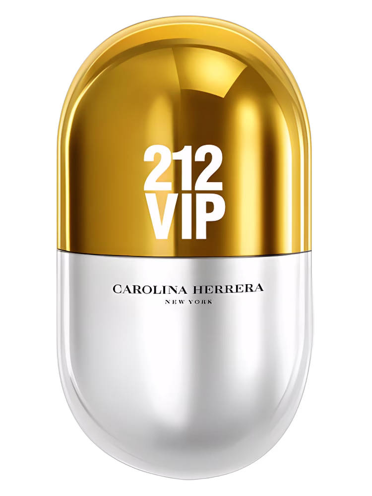 Carolina Herrera 212 VIP Pills