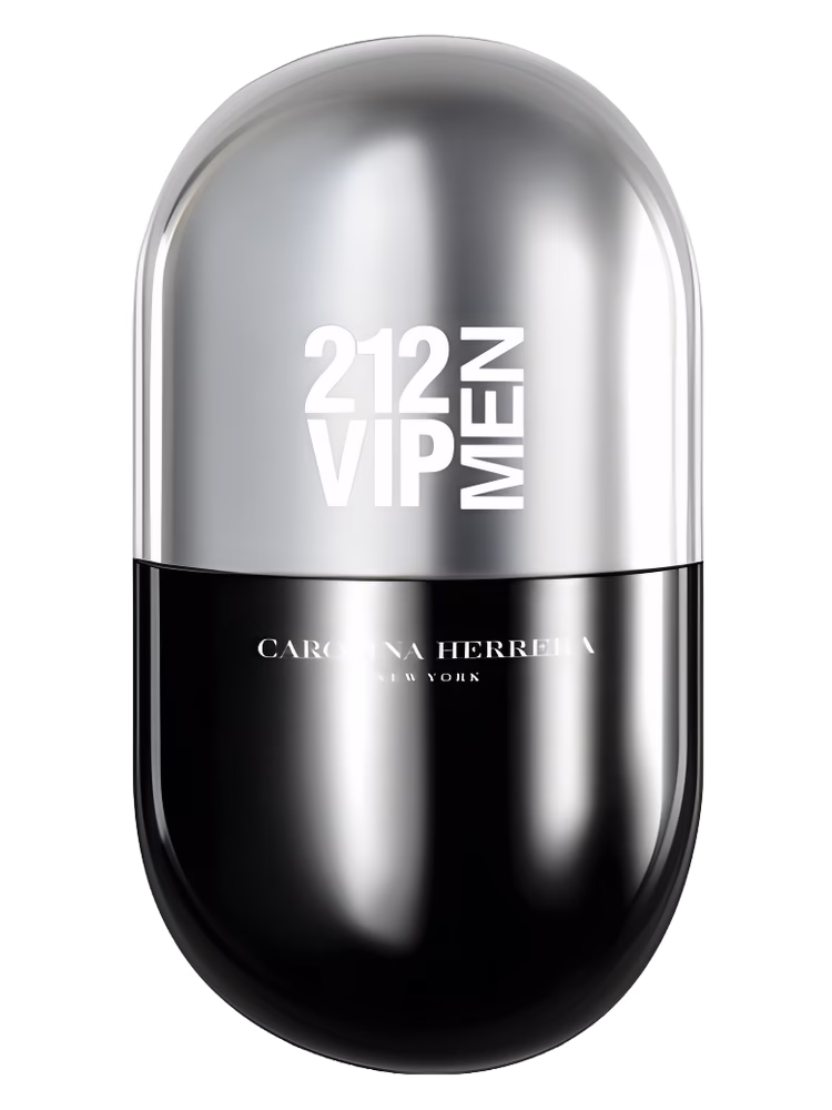 Carolina Herrera 212 VIP MEN Pills