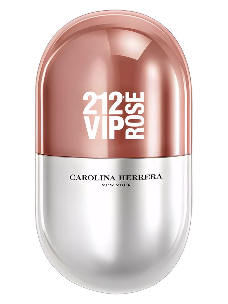 Carolina Herrera 212 VIP Rose Pills