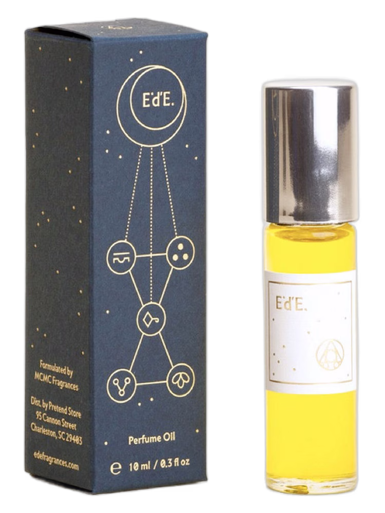 MCMC Fragrances E.d'E. BLUE Perfume oil