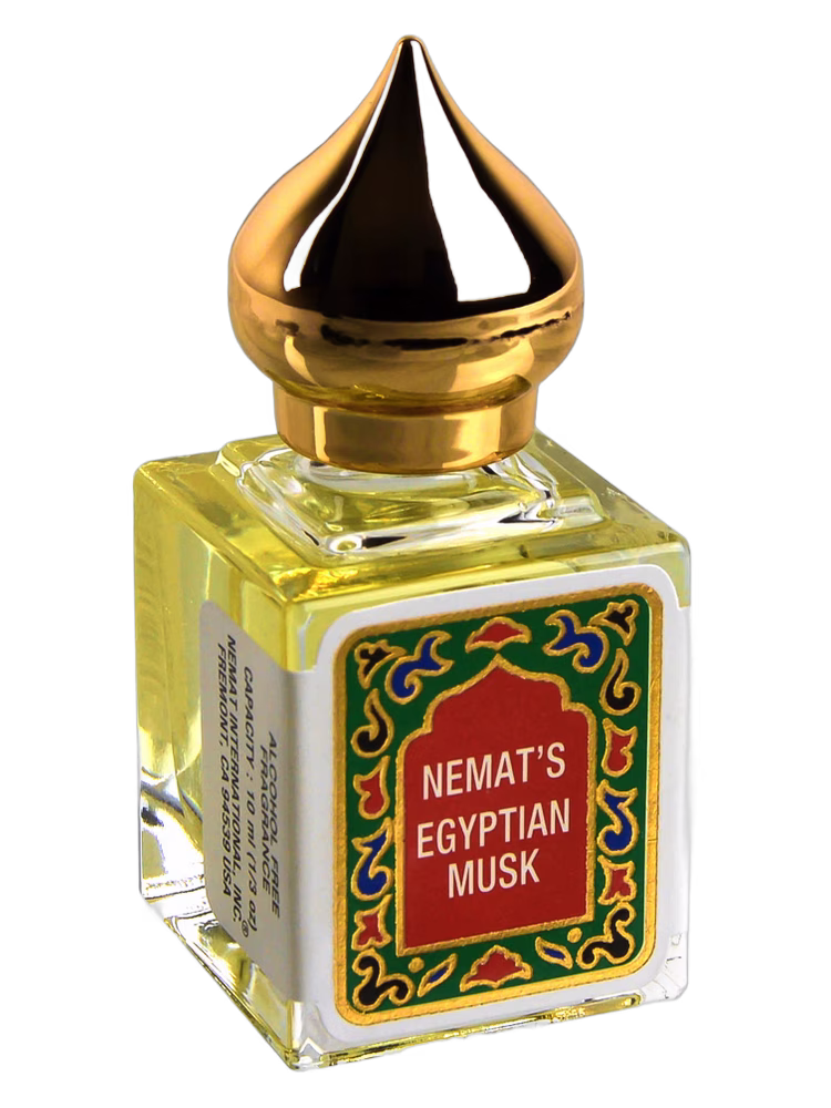 Nemat International Egyptian Musk