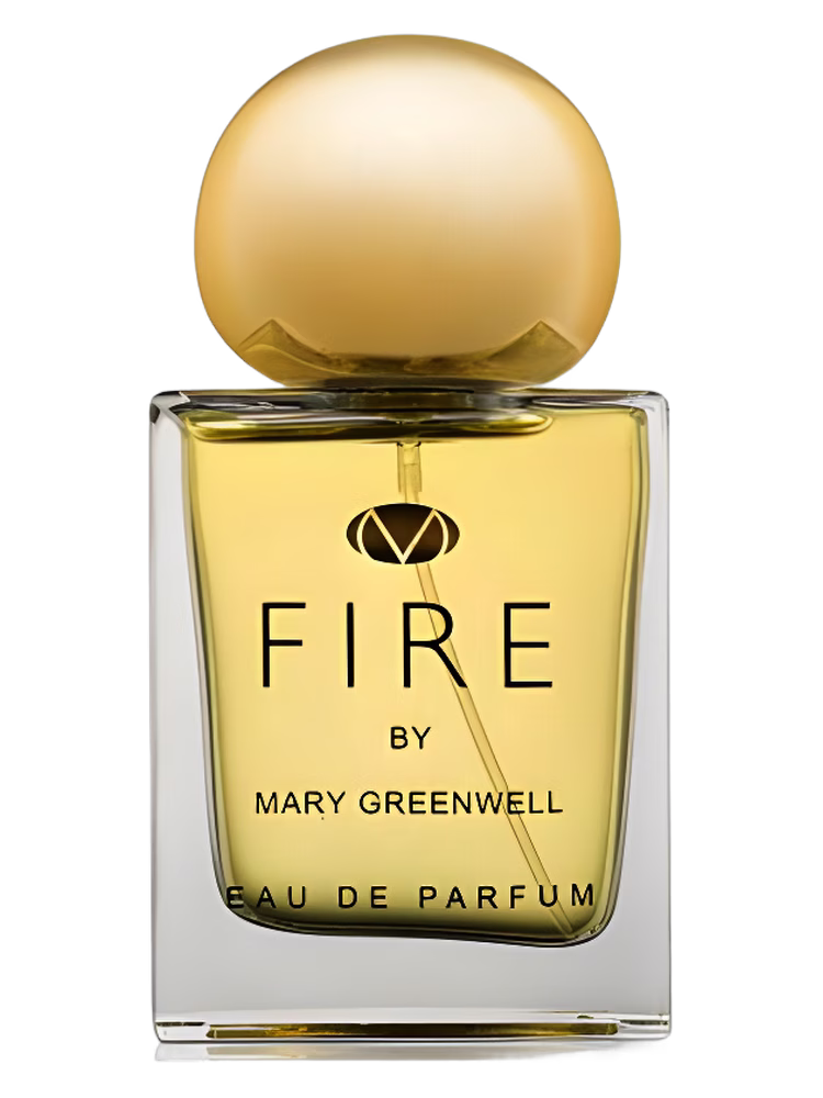 Mary Greenwell Fire