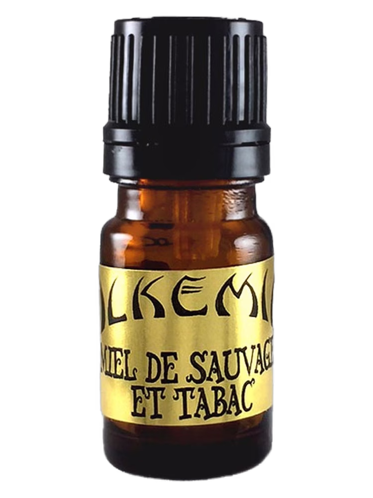 Alkemia Perfumes Miel de Sauvage et Tabac