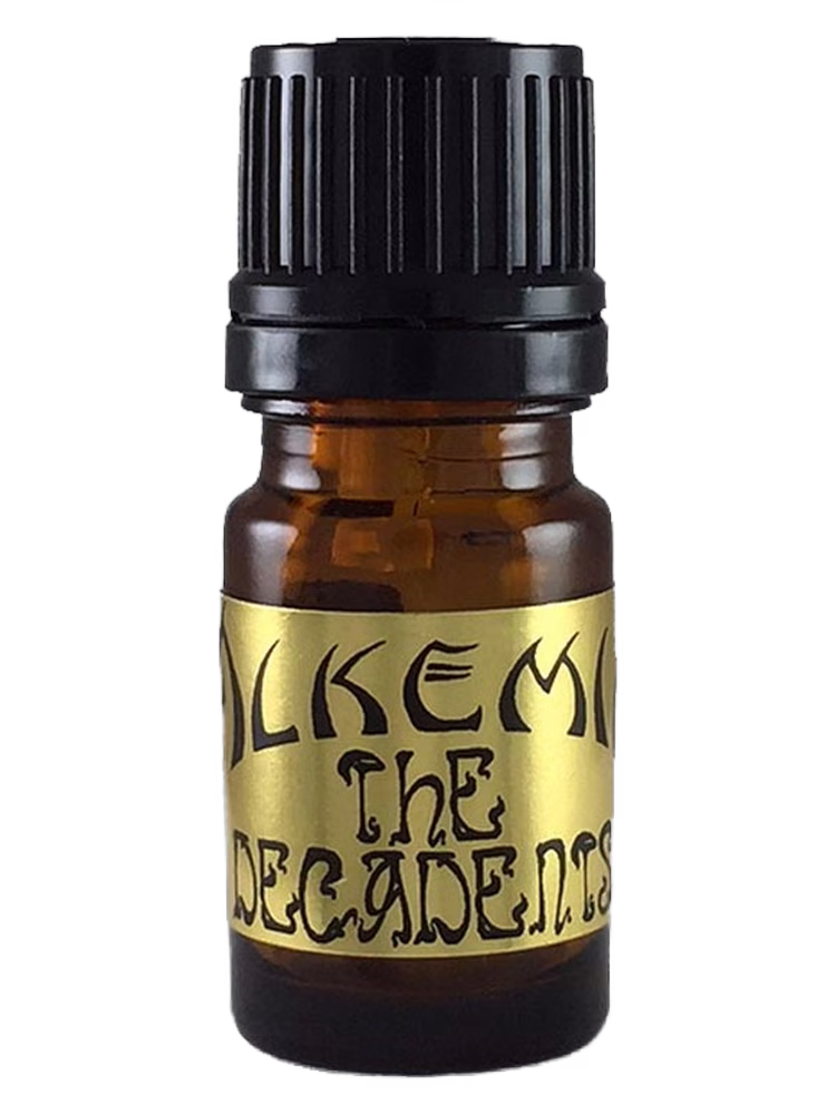 Alkemia Perfumes The Decadents
