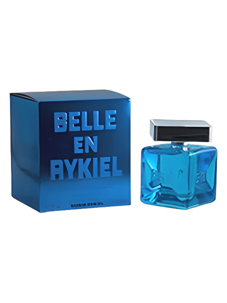 Sonia Rykiel Belle en Rykiel Blue & Blue