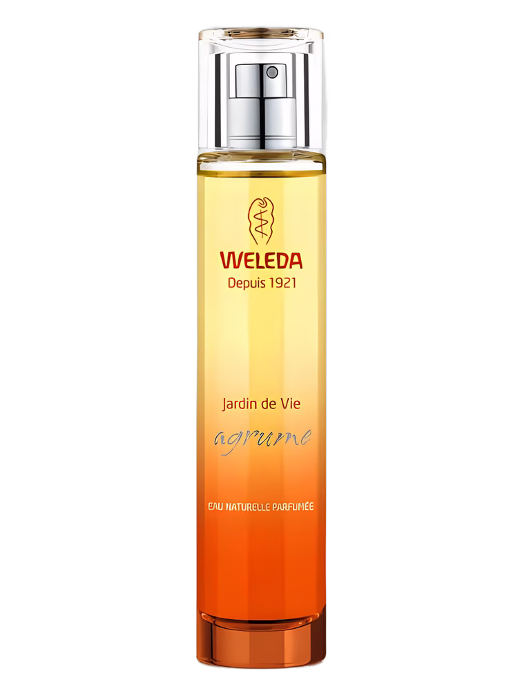 Weleda Jardin de Vie Agrume